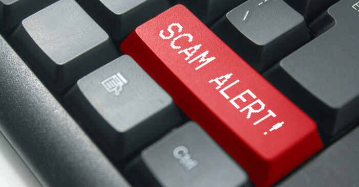Scams In Between Stimulus Packages