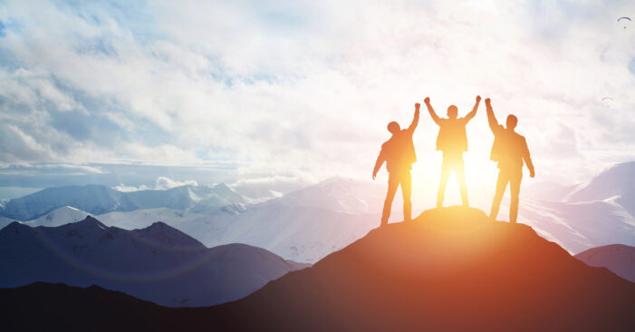 How to ‘Harness Your Hero’ and become a successful you in 12 easy steps?