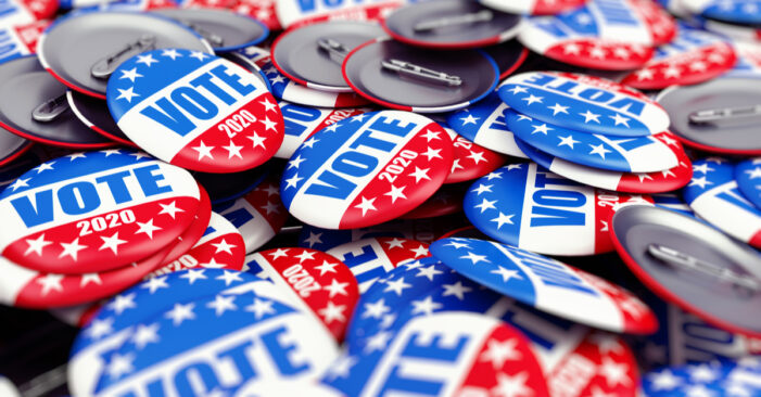 Our Vote is our Power!