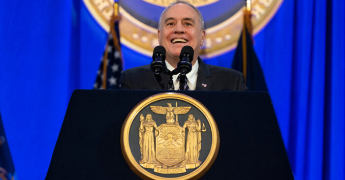 A Labor Day Message from State Comptroller DiNapoli