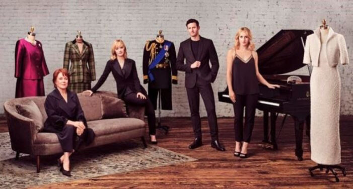 Actors’ Equity Association Returns Several Members to Work with ‘Diana’ Streaming Deal