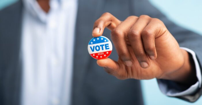 Your voting plan in 4 easy steps
