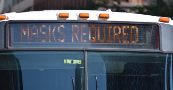 NYC Bus Drivers in Line of Fire as Some Riders Flout Mask Rules