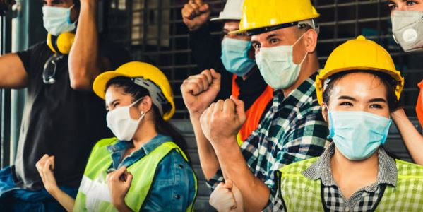 Research Shows Unions are Good for Workers—Especially in a Crisis like COVID-19