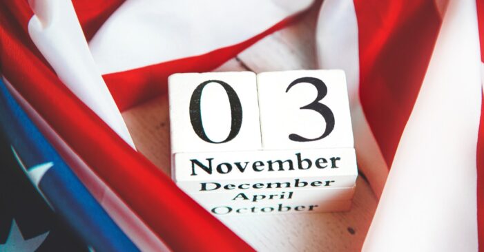 Vote November 3