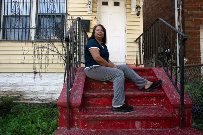Mom-and-Pop Landlords, Struggling to Collect Rent, Face Hard Times