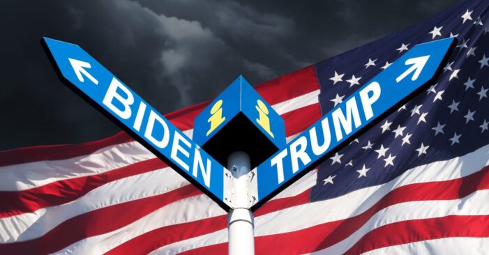Americans Are Pro-Immigrant and Have a Clear Choice: Contrasts Between Biden/Dems and Trump/GOP Could Not Be Clearer