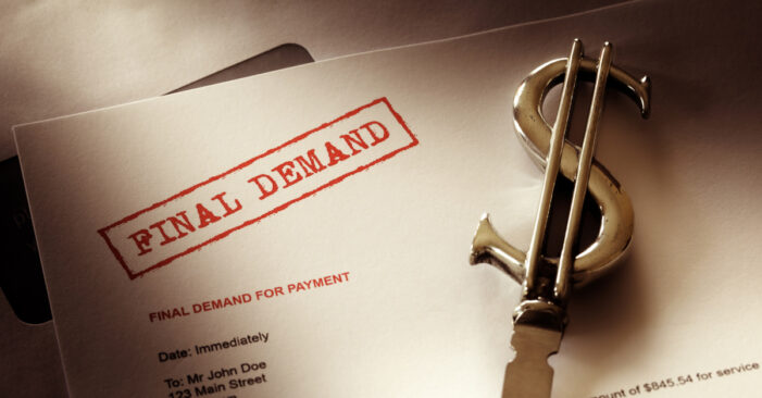 Debt Collectors Have Made a Fortune This Year. Now They’re Coming for More. Debt Collectors Have Made a Fortune This Year. Now They’re Coming for More.