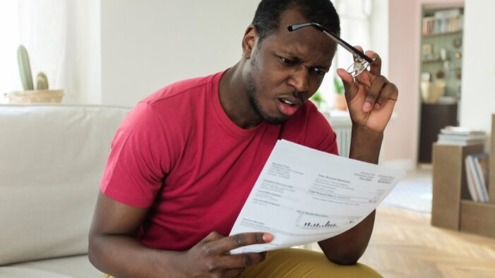 Getting Rid of Your Debts