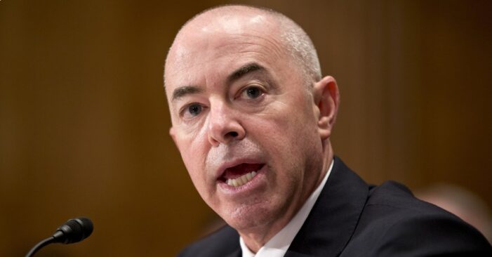 Biden Will Nominate First Woman to Lead Intelligence, First Latino to Run Homeland Security