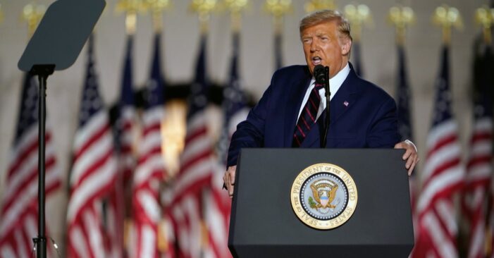 Trump Doesn’t Have a Path to Victory Through the Courts