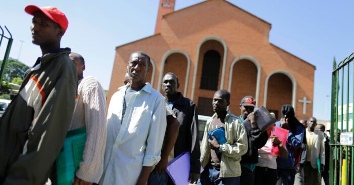 Discriminatory Treatment of Haitians Throughout History Informs Current Policy at the US-Mexico Border
