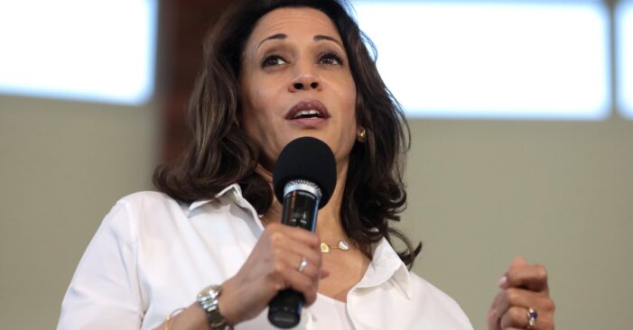 Kamala Harris, Daughter of Jamaican and Indian immigrants, Elected America’s First Female Vice-President