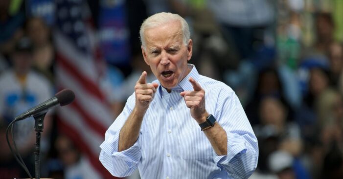 Can Joe Biden heal a divided America?