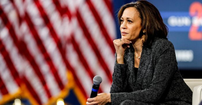 Before Kamala Harris, many Black women aimed for the White House