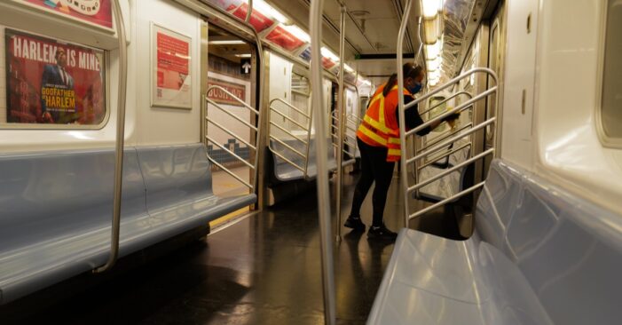 MTA Implements Union’s Call for Expanded Testing