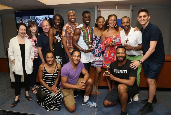Actors’ Equity Association Diversity Study Finds Only “Gradual, Inconsistent” Improvement