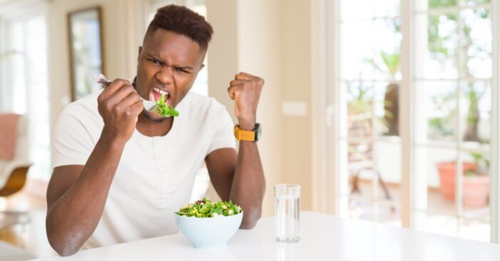 How to Stop Emotional Eating From Stress
