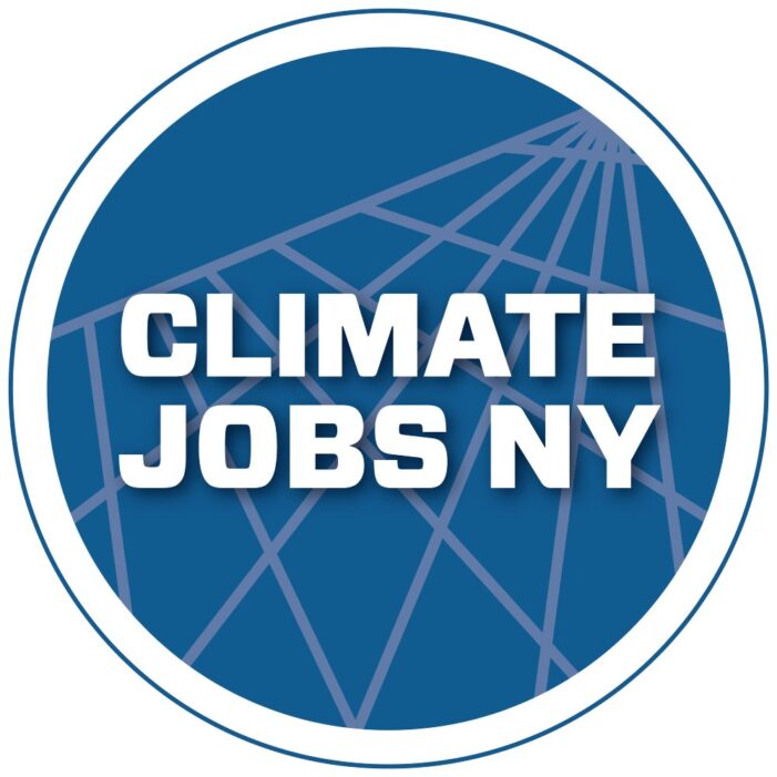 Climate Jobs NY Update