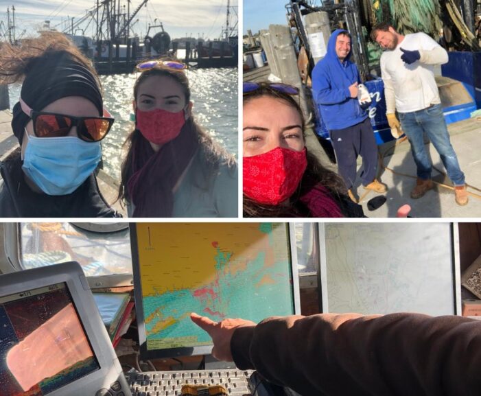 Climate Jobs NY Update: Point Judith Visit and Letter to NY Independent System Operator