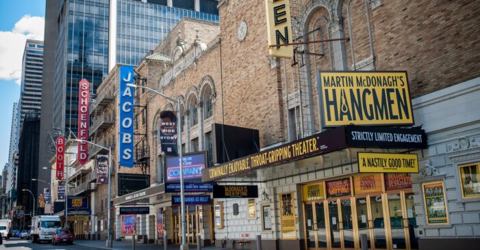 Actors’ Equity Association Responds to Extended Suspension of Broadway 