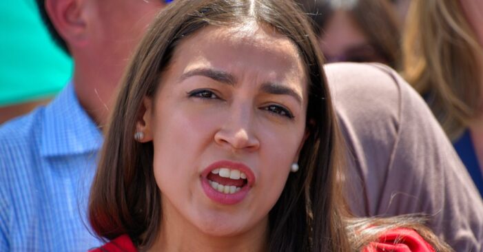 Capitol rioter Garret Miller says he was following Trump’s orders, apologizes to AOC for threat