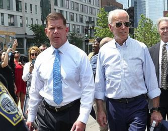 Boston Mayor Marty Walsh Tapped for Labor Secretary