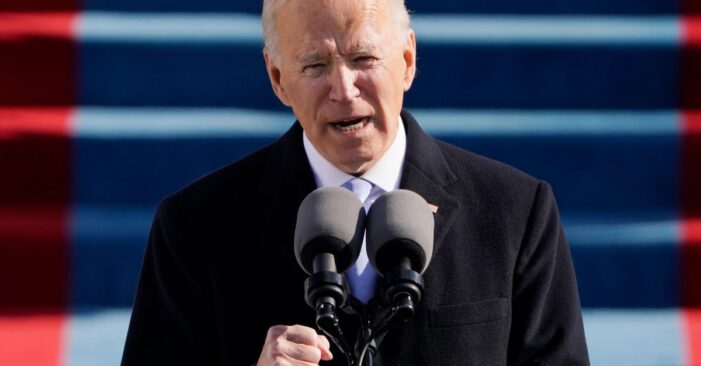 Why Biden’s Immigration Bill Is the Boldest in Decades