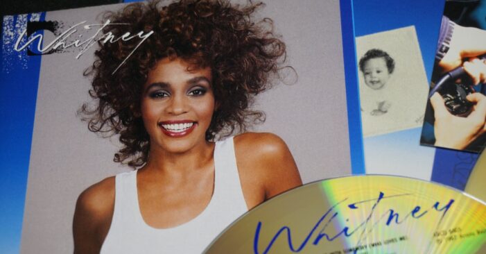 11 iconic Whitney Houston performances