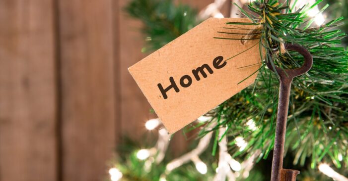 There’s no place like home for the holidays – and that’s what makes the pandemic’s winter surge particularly devastating