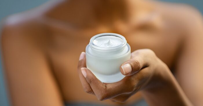 Women of color spend more than $8 billion on bleaching creams worldwide every year