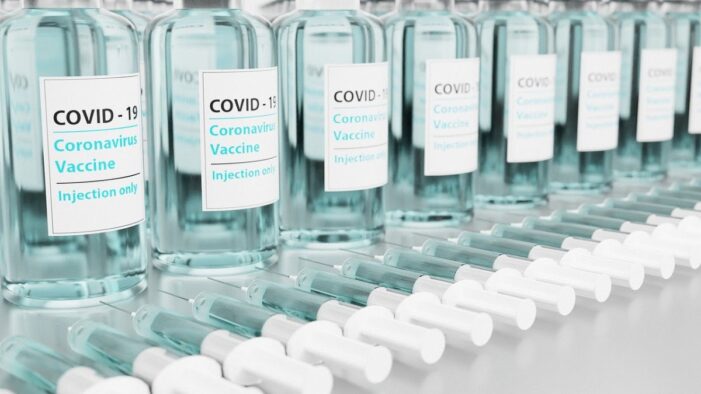 Actors’ and Stage Managers’ Union Pledge to Help Distribute Vaccines