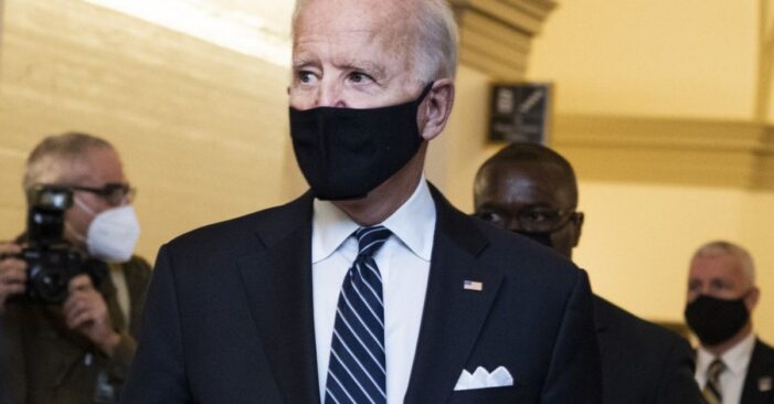Democrats roll out Biden immigration bill without Republican backers