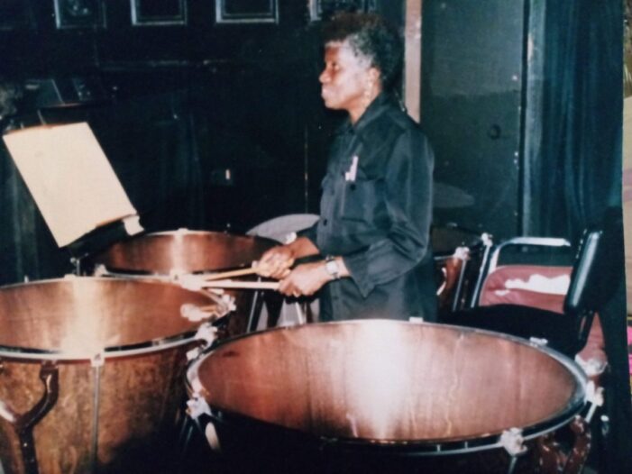MET Orchestra Musicians Support Colleagues in Need with Streaming Concert; Local 802 Celebrates Black History Month by Honoring Percussionist Elayne Jones