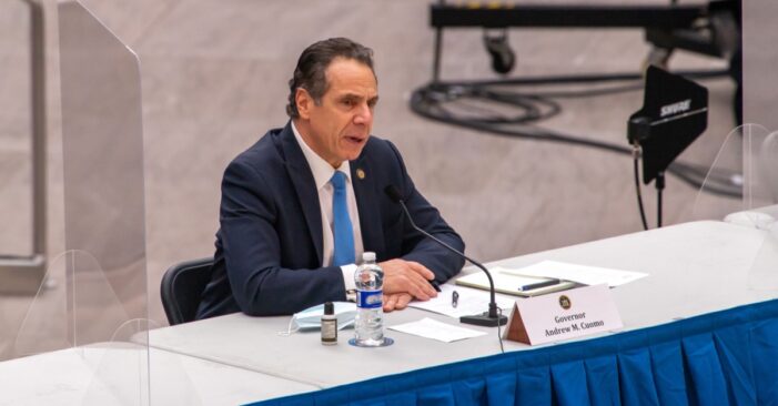 9 Top N.Y. Health Officials Have Quit as Cuomo Scorns Expertise