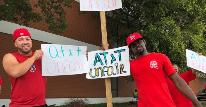 Florida CWAers Fight Republican Assault on Workers’ Rights