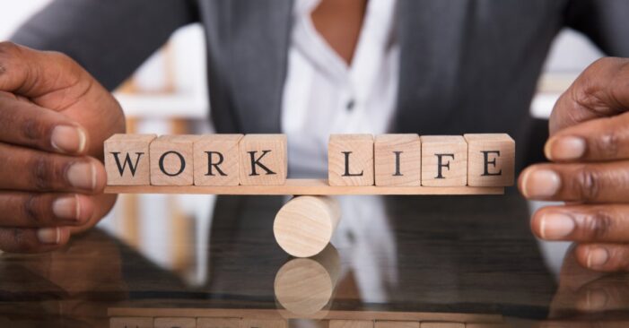 Work-life balance in a pandemic: a public health issue we cannot ignore