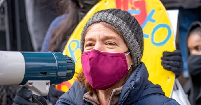 “I Want to Go Back Out in the World”: CWA Members Share Why They Are Getting Vaccinated