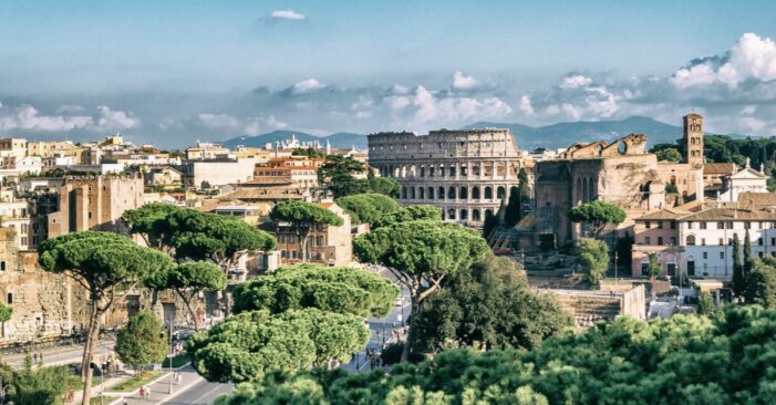 Jesus, Paul and the border debate – why cherry-picking Bible passages misses the immigrant experience in ancient Rome