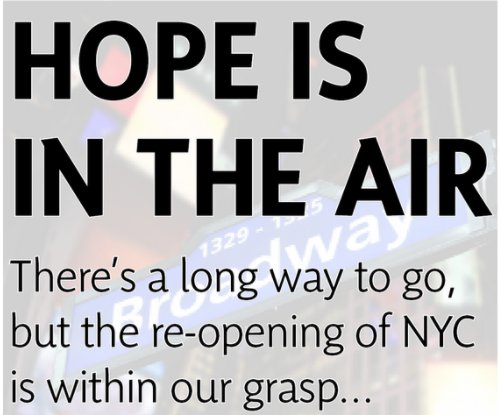 AFM Local 802: Hope is in the Air