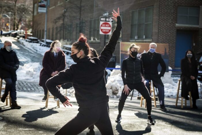 Actors’ Equity Association Expresses Concern Over “Open Culture”