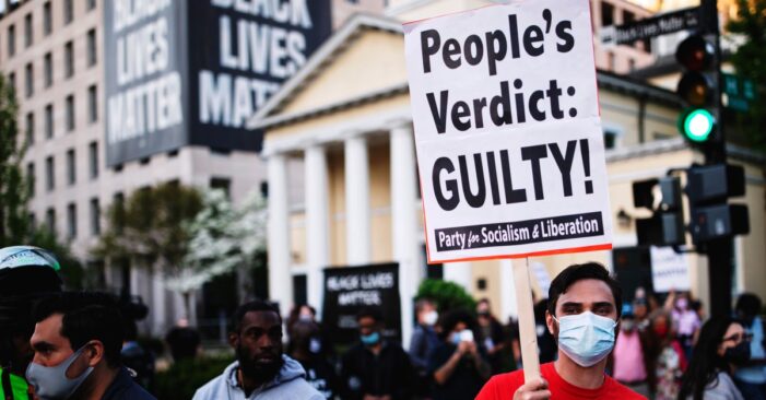 Why This Trial was Different: Experts React to Guilty Verdict for Derek Chauvin