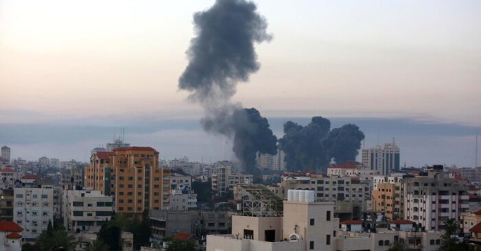 Can the World Stop Israel and Hamas From Committing war Crimes? 7 Questions Answered About Inter