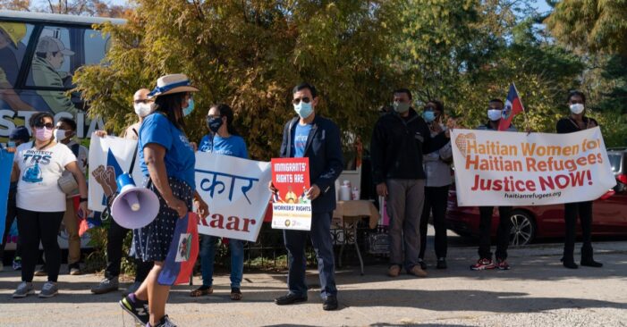Tidal Wave of Pressure on Biden Administration to Act Urgently to Redesignate Haiti for TPS