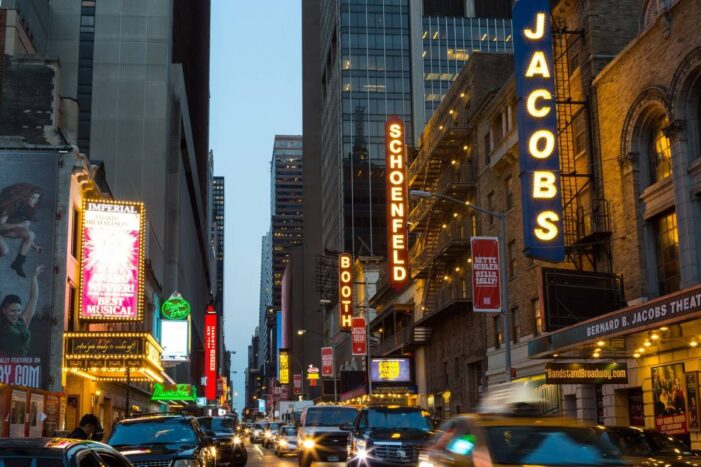 One Step Closer to the Return of Broadway, and Union Jobs One Step Closer to the Return of Broadway, and Union Jobs