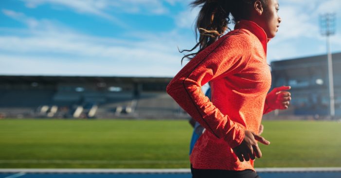 The struggle is real: The unrelenting weight of being a black, female athlete