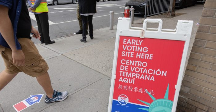 NYC’s Latino Leaders Split Over the Best Mayoral Candidate for Immigrants