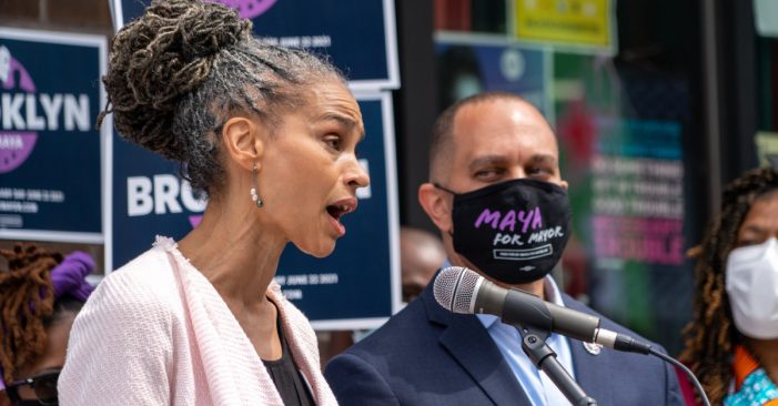 Mayoral Elections 2021 Endorsements Mayoral Elections 2021 Endorsements