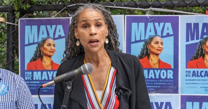 ‘We Have a Path to Victory’: Maya Wiley Predicts Winning NYC Mayoral Race After Ranked Votes Are Counted