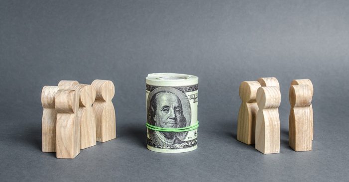 Out With Predatory Capitalism, in With a Life Economy